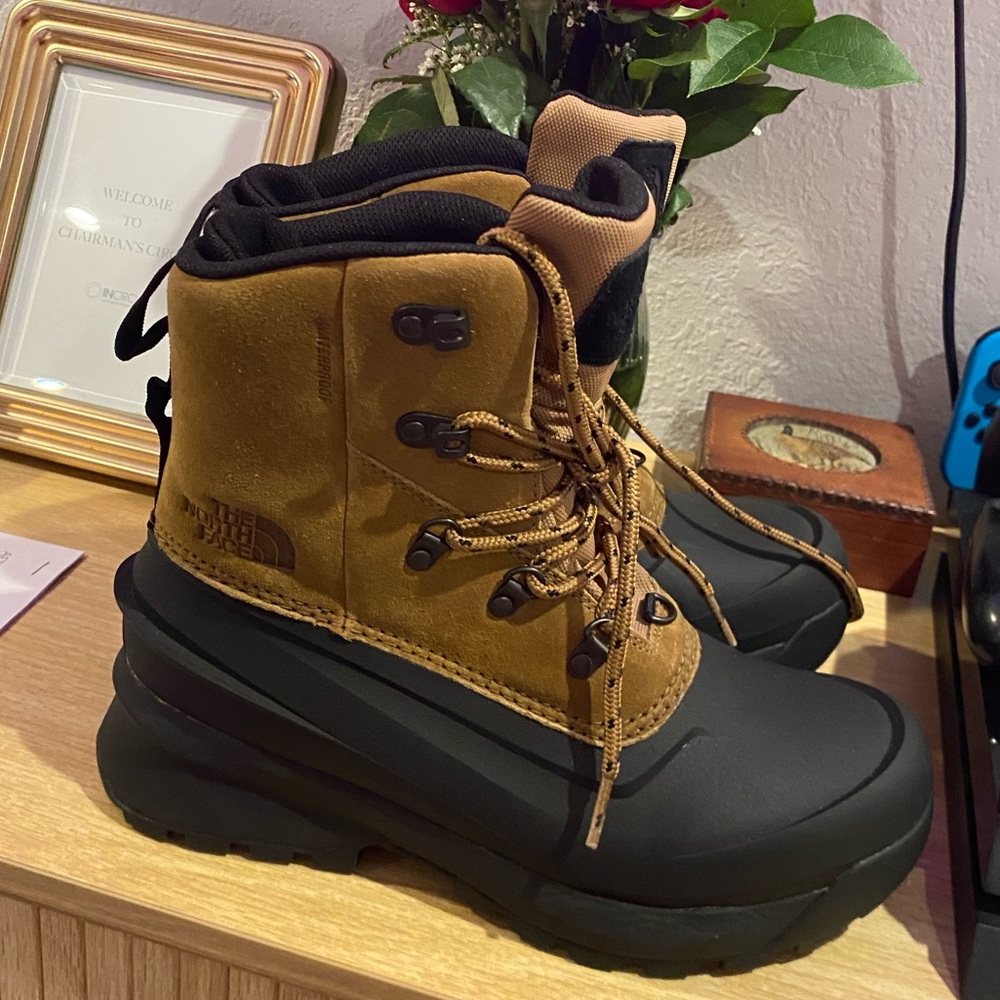 Men's Chilkat V Lace Waterproof Boots